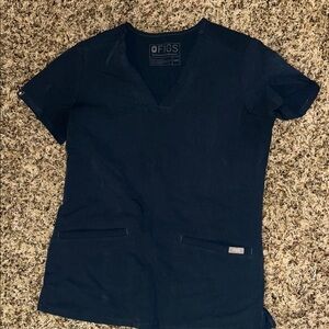 Figs Dark Harbor Casma XXS